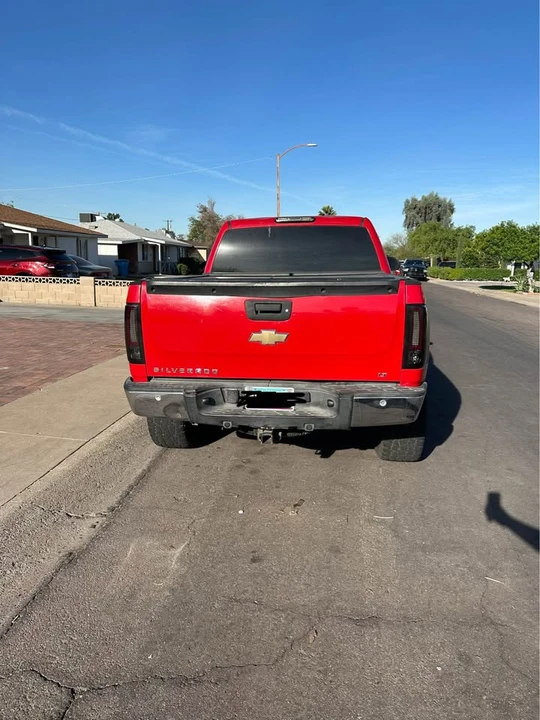 2007 Chevrolet Silverado 2nd Gen - Image 4 of 9