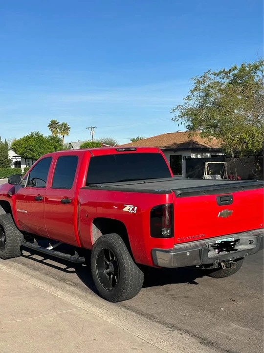 2007 Chevrolet Silverado 2nd Gen - Image 7 of 9