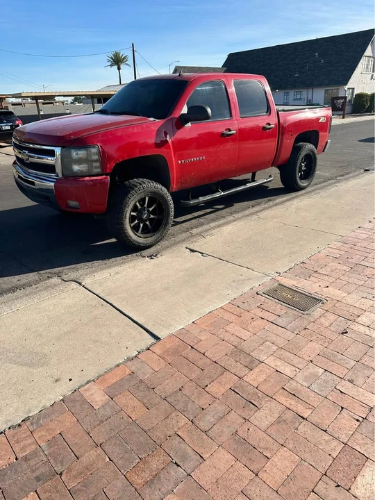 2007 Chevrolet Silverado 2nd Gen - Image 3 of 9