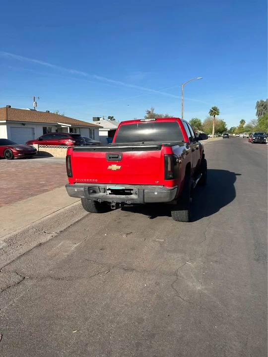 2007 Chevrolet Silverado 2nd Gen - Image 2 of 9