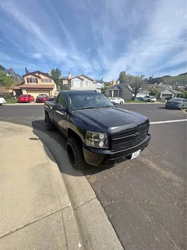 2007 Chevrolet 1500 Regular Cab Short Bed