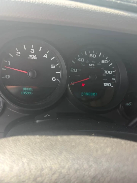 2007 Chevrolet Silverado - Image 4 of 4