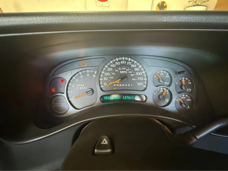 2007 Chevrolet Silverado 2nd Gen - Image 5 of 16