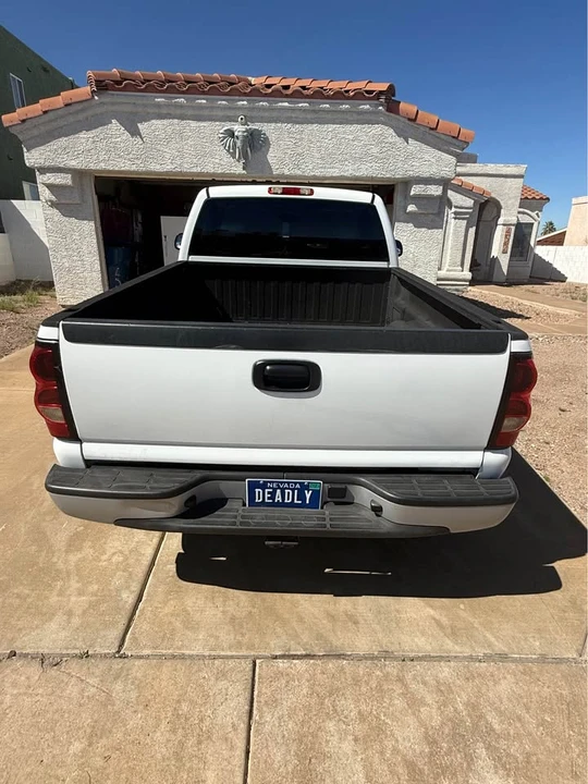 2007 Chevrolet Silverado 2nd Gen - Image 4 of 16