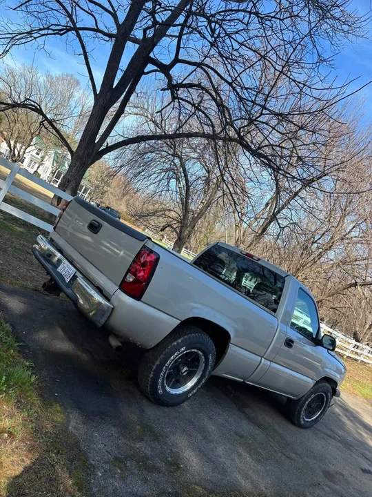 2007 Chevrolet Silverado 2nd Gen - Image 3 of 7