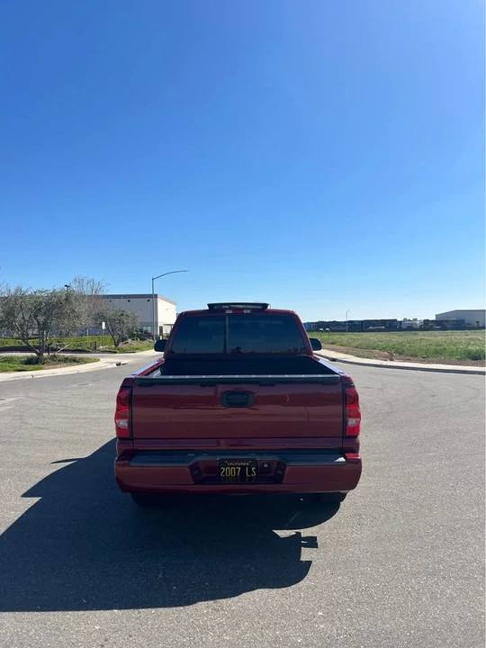 2007 Chevrolet Silverado 1st Gen - Image 5 of 14