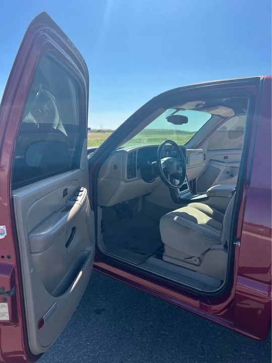 2007 Chevrolet Silverado 1st Gen - Image 9 of 14