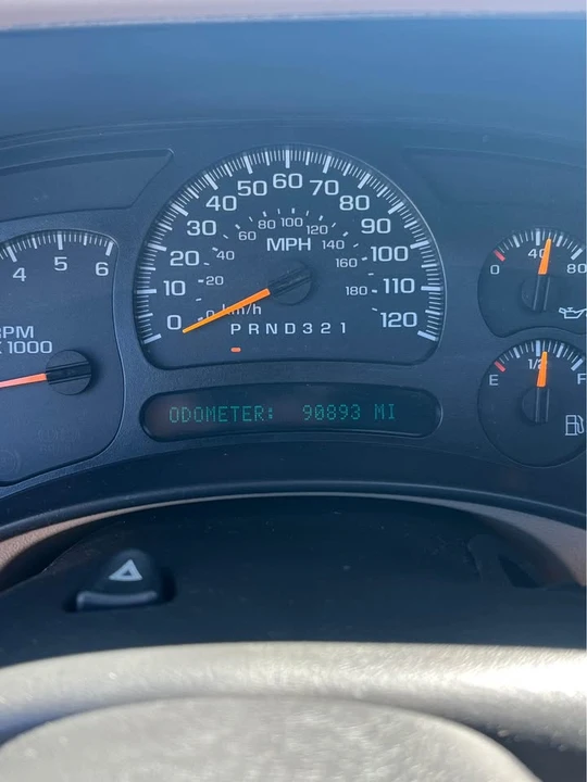 2007 Chevrolet Silverado 1st Gen - Image 13 of 14