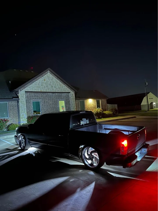 2007 Chevrolet Silverado 2nd Gen - Image 4 of 5