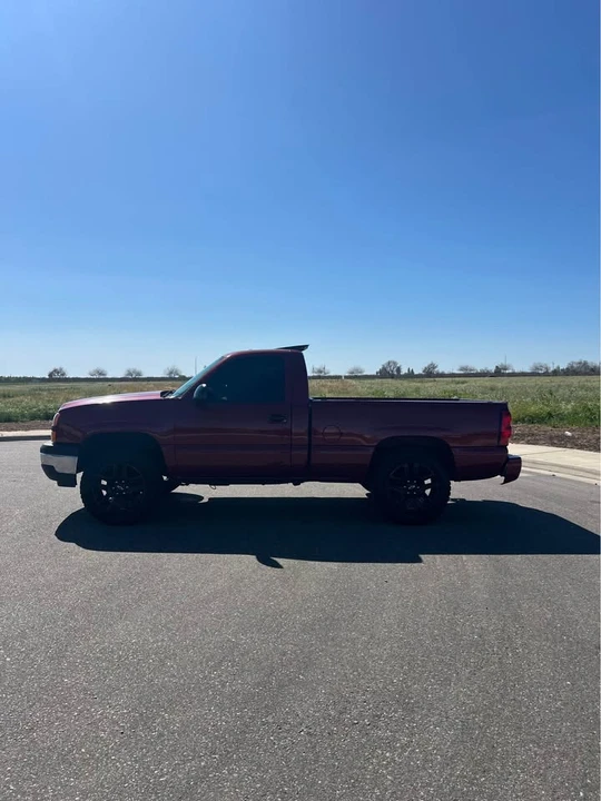 2007 Chevrolet Silverado 1st Gen - Image 6 of 14
