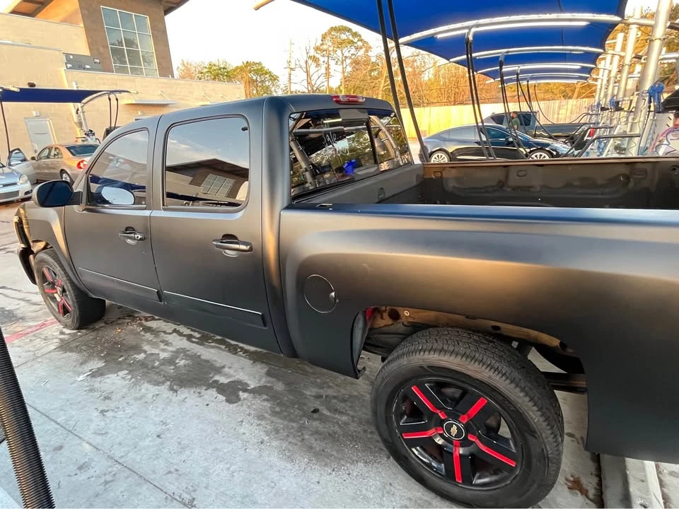 2007 Chevrolet Silverado 2nd Gen - Image 4 of 8