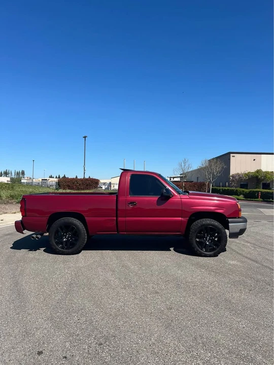 2007 Chevrolet Silverado 1st Gen - Image 3 of 14