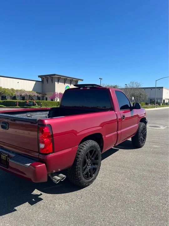 2007 Chevrolet Silverado 1st Gen - Image 4 of 14