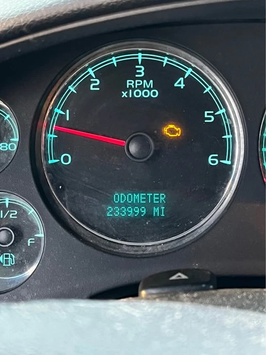 2007 Chevrolet Silverado 2nd Gen - Image 7 of 8