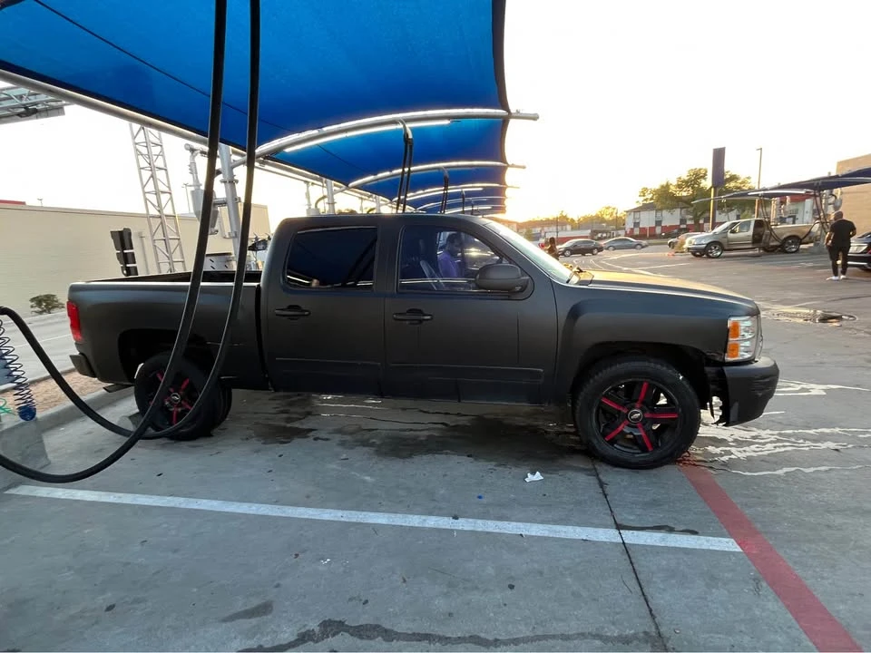 2007 Chevrolet Silverado 2nd Gen - Image 2 of 8