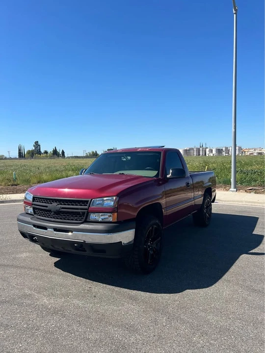 2007 Chevrolet Silverado 1st Gen - Image 7 of 14