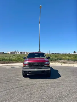 2007 Chevrolet 1500 Regular Cab Short Bed