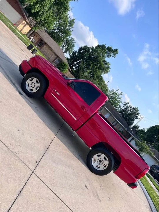 2007 Chevrolet Silverado 2nd Gen - Image 2 of 8
