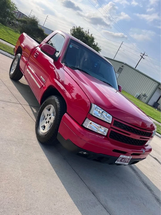 2007 Chevrolet Silverado 2nd Gen - Image 5 of 8