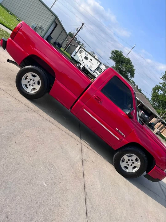 2007 Chevrolet Silverado 2nd Gen - Image 4 of 8