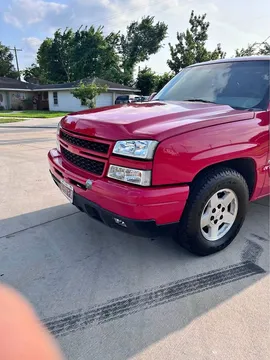 2007 Chevrolet 1500 Regular Cab Short Bed