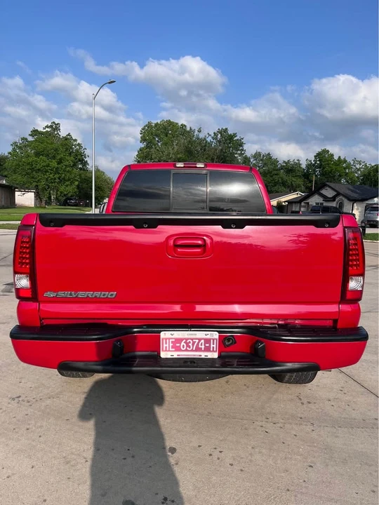 2007 Chevrolet Silverado 2nd Gen - Image 3 of 8