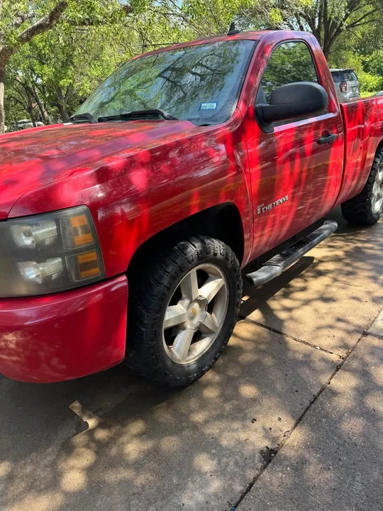 2007 Chevrolet Silverado 2nd Gen - Image 4 of 9
