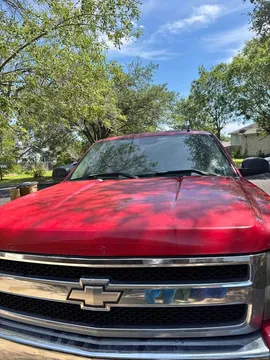 2007 Chevrolet 1500 Regular Cab Short Bed