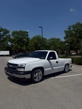 2007 Chevrolet 1500 Regular Cab Short Bed