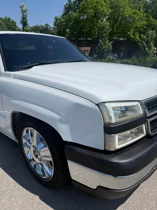 2007 Chevrolet Silverado 2nd Gen - Image 3 of 6
