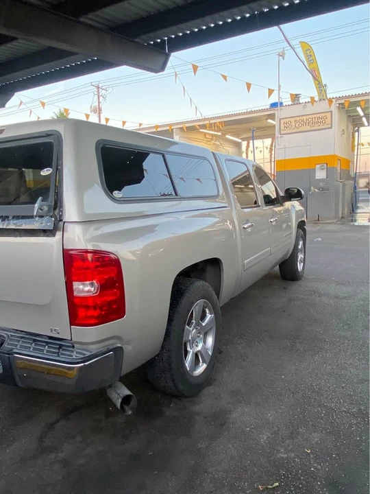 2007 Chevrolet Silverado - Image 5 of 13