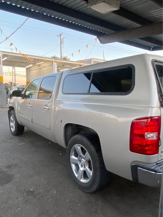 2007 Chevrolet Silverado - Image 4 of 13