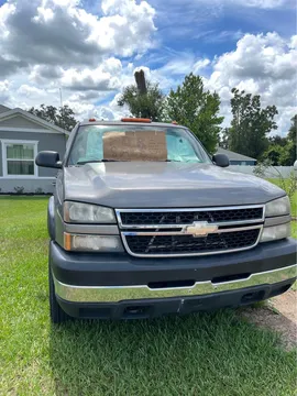 2007 Chevrolet 2500 HD Regular Cab Long Bed