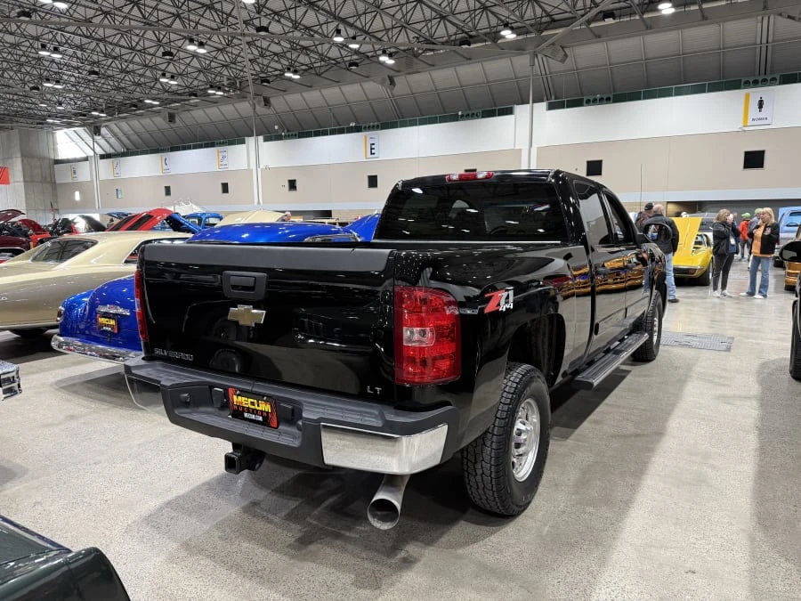 2007 Chevrolet Silverado 1st Gen - Image 2 of 7