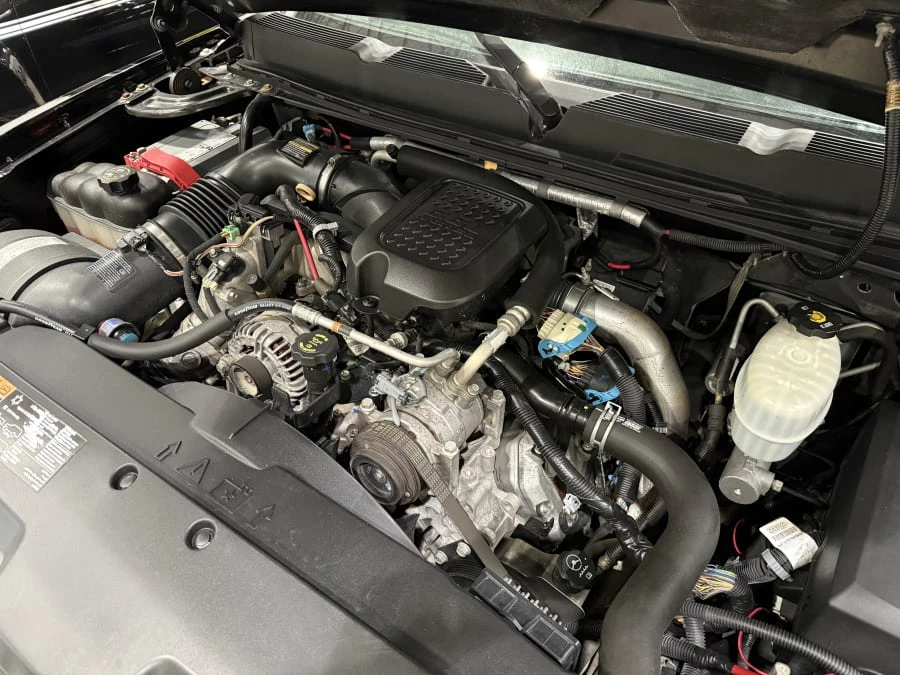 2007 Chevrolet Silverado 1st Gen - Image 7 of 7