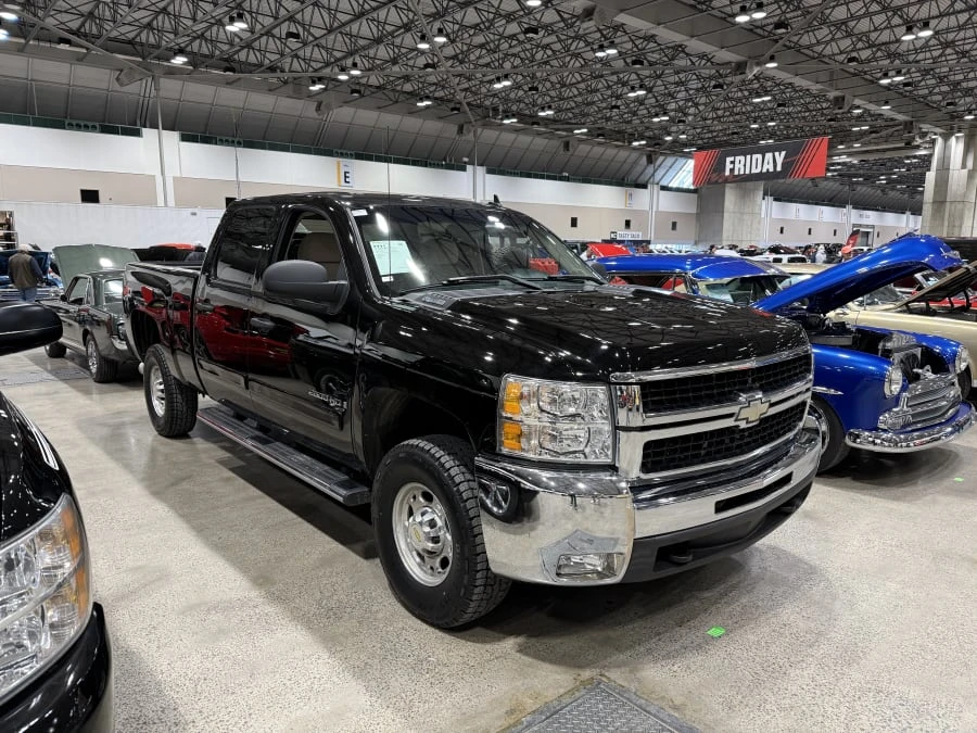 2007 Chevrolet Silverado 1st Gen - Image 3 of 7