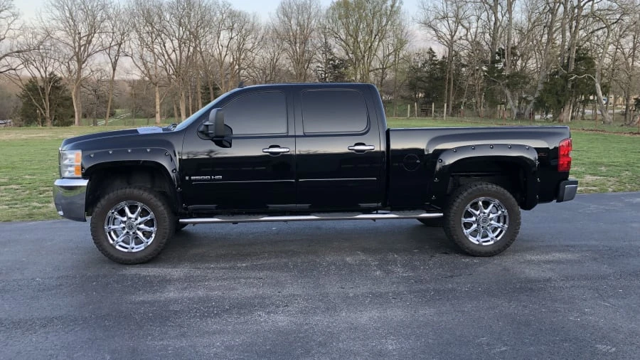 2007 Chevrolet Silverado 1st Gen - Image 2 of 9
