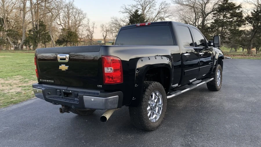2007 Chevrolet Silverado 1st Gen - Image 3 of 9