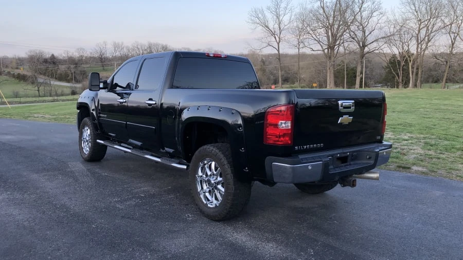 2007 Chevrolet Silverado 1st Gen - Image 7 of 9