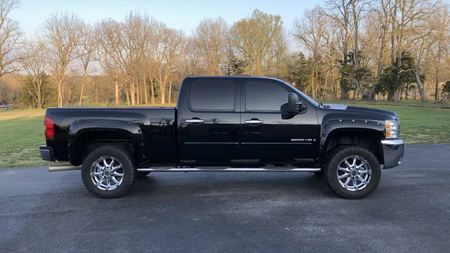 2007 Chevrolet Silverado 1st Gen - Image 8 of 9