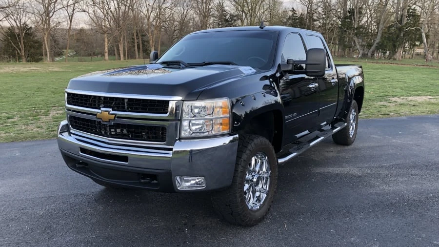 2007 Chevrolet Silverado 1st Gen - Image 9 of 9