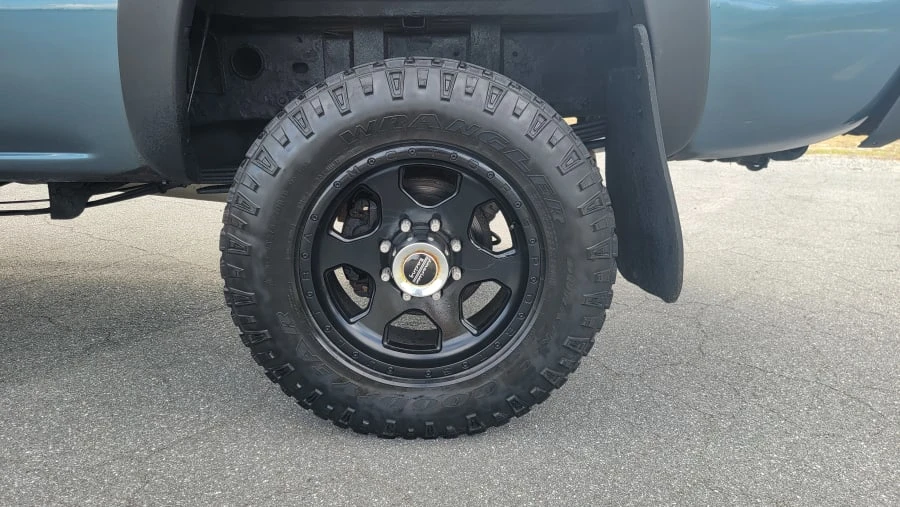 2007 Chevrolet Silverado 1st Gen - Image 9 of 14