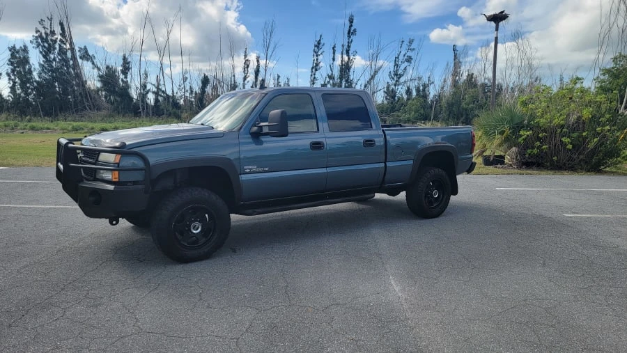 2007 Chevrolet Silverado 1st Gen - Image 6 of 14