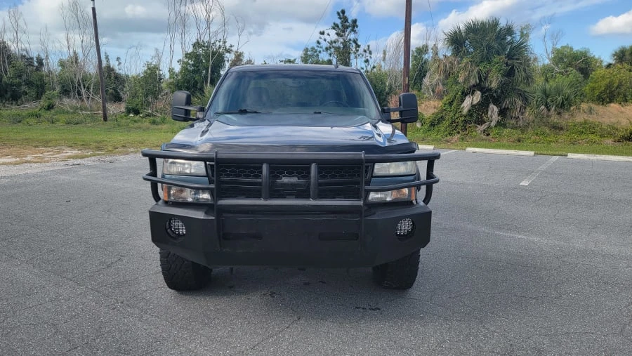 2007 Chevrolet Silverado 1st Gen - Image 4 of 14