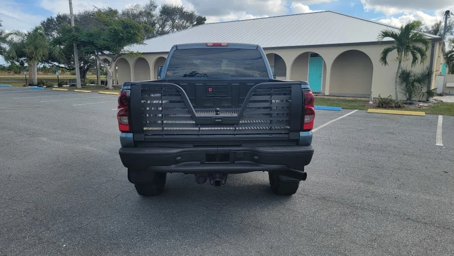 2007 Chevrolet Silverado 1st Gen - Image 5 of 14