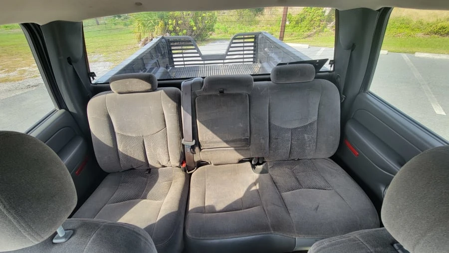 2007 Chevrolet Silverado 1st Gen - Image 12 of 14