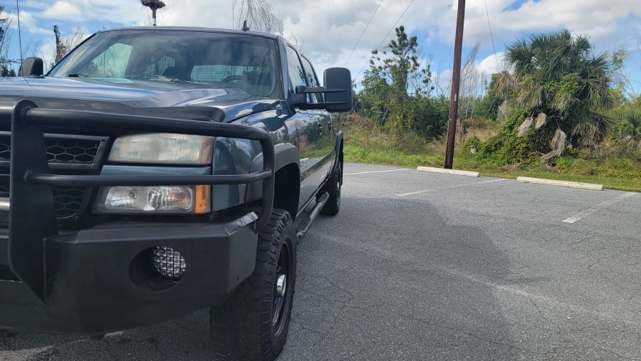 2007 Chevrolet Silverado 1st Gen - Image 8 of 14
