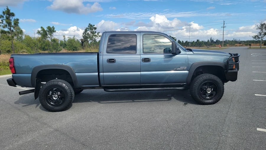 2007 Chevrolet Silverado 1st Gen - Image 2 of 14