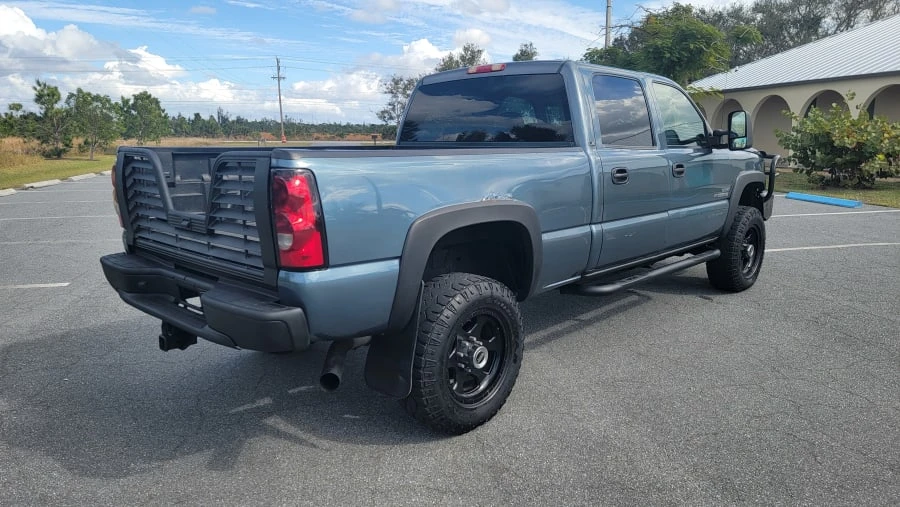 2007 Chevrolet Silverado 1st Gen - Image 3 of 14