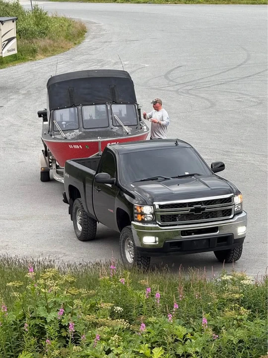 2007 Chevrolet Silverado Heavy Duty 1st Gen - Image 2 of 3